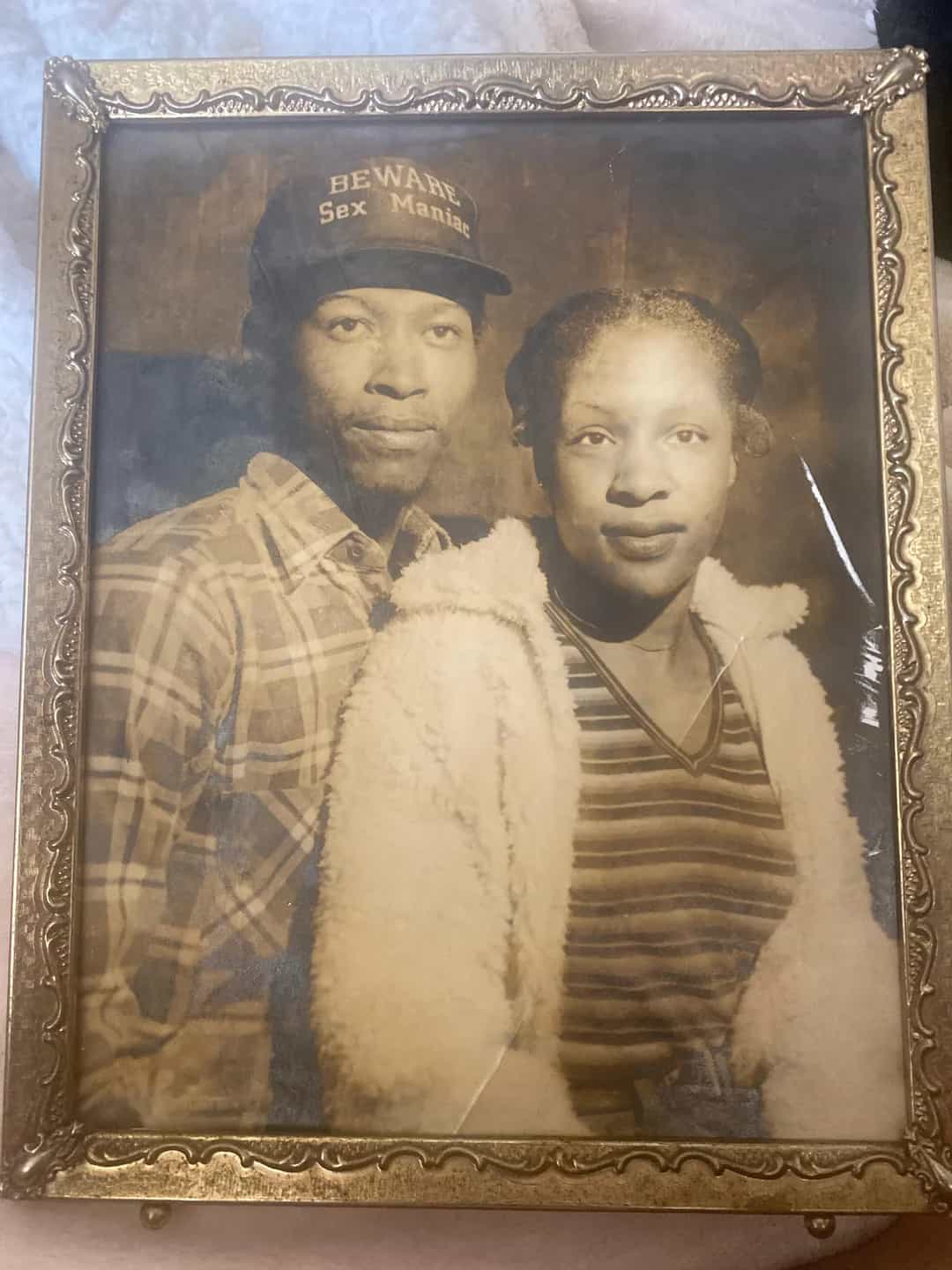 Original photo 12 before restoration