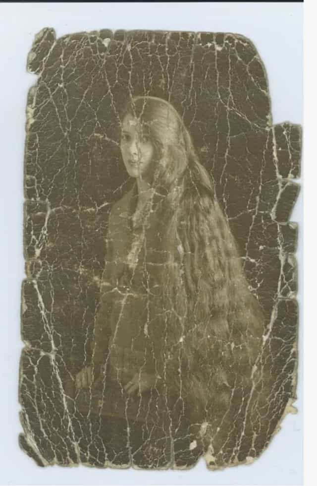 Original photo 15 before restoration