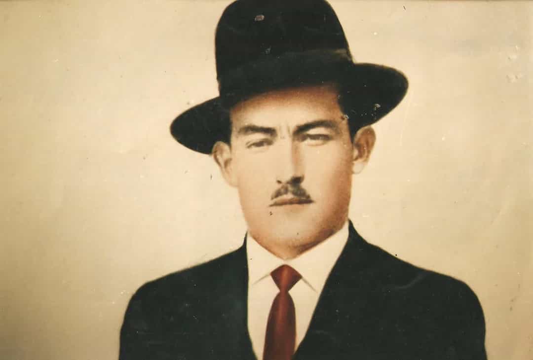 Original photo 20 before restoration
