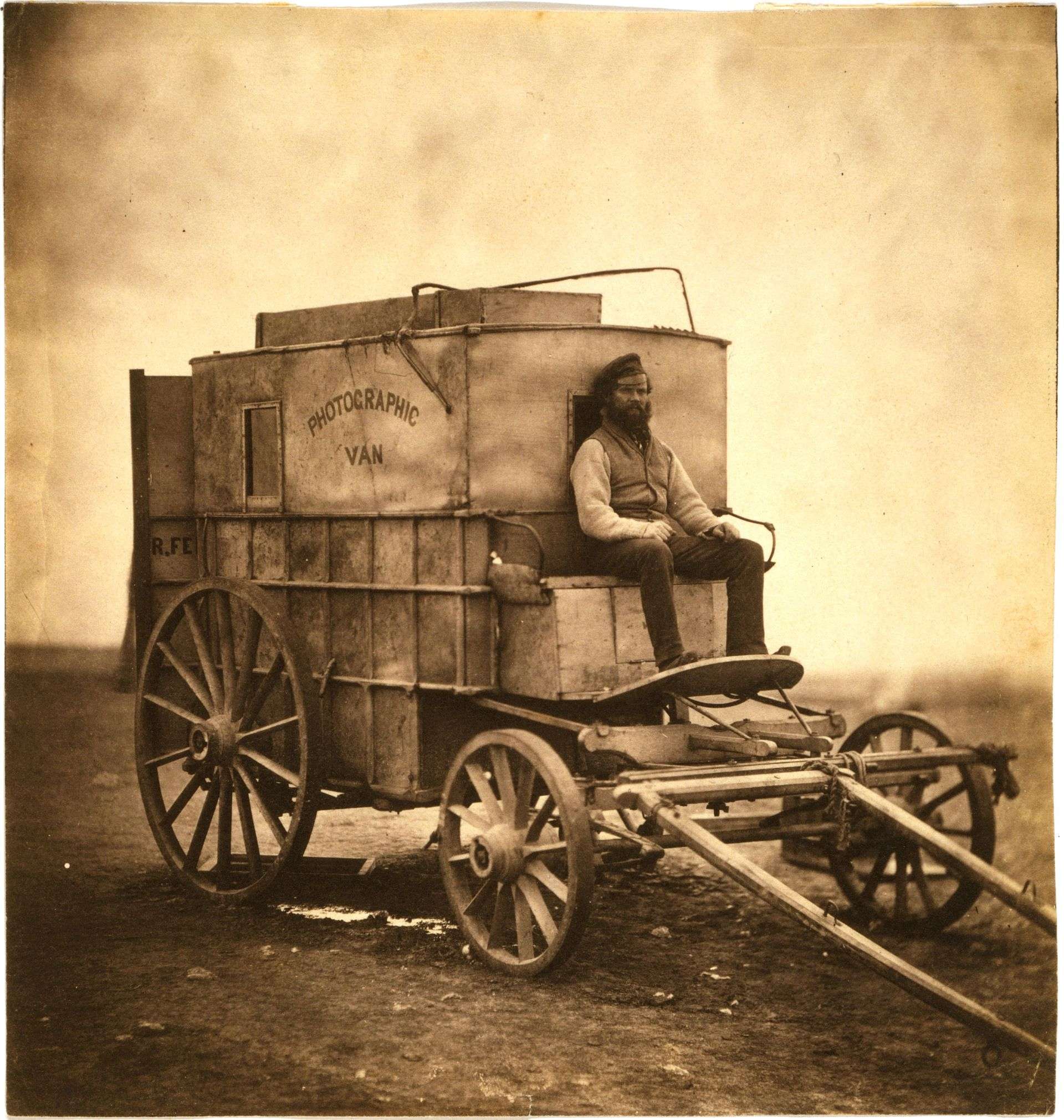 Original photo 9 before restoration
